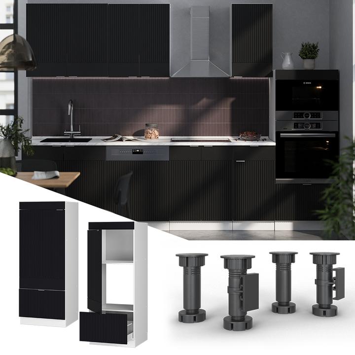 Produktbild Vicco Mikrowellenschrank Fame-Line