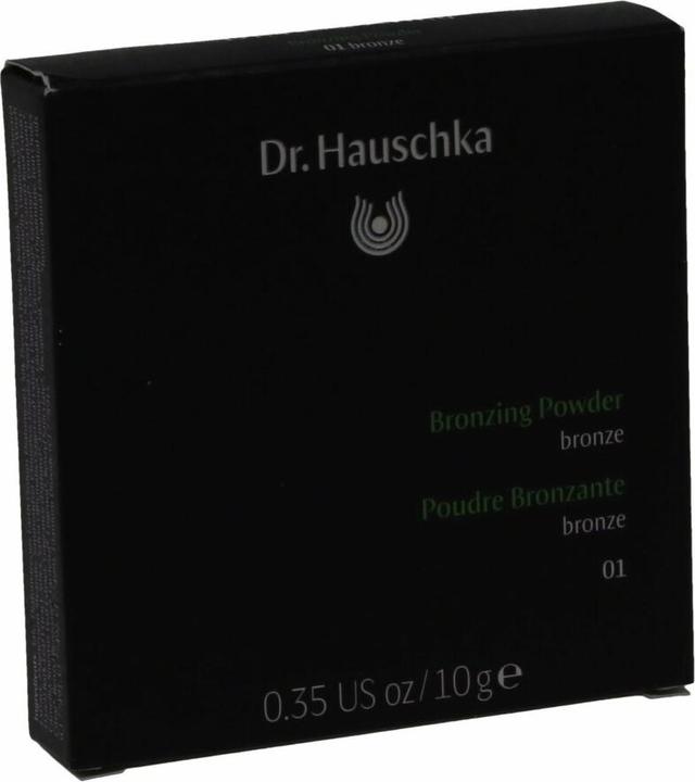 Produktbild Dr. Hauschka Bronzing Powder (Nr. 01 Bronze, Bronzer, 57 g)