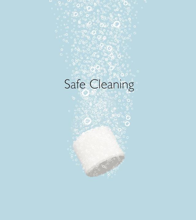 Momcozy Reinigungsblock für KleanPal Pro