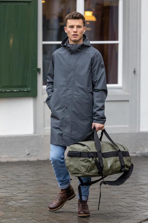 Produktbild Rukka Travelcoat Herren Regenmantel