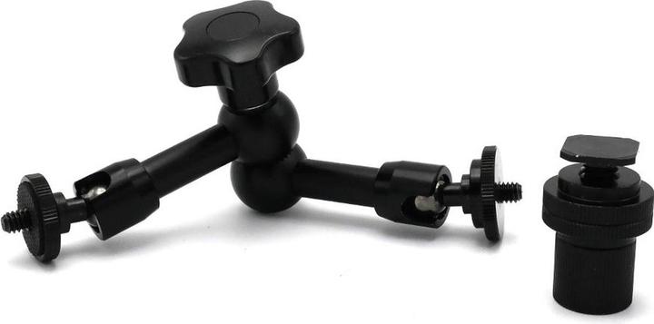 Actual product image Caruba Magic Arm 7" with rotary knob
