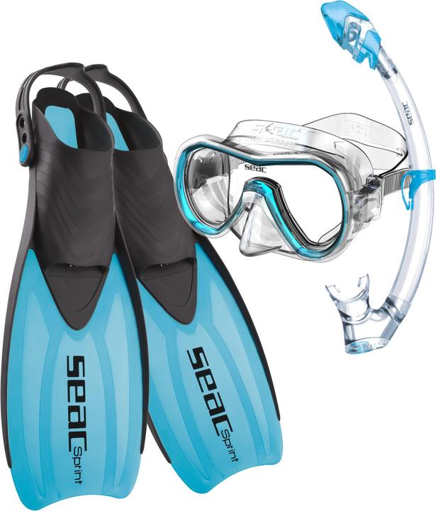 Image du produit Seac Set Tris Sprint Dry