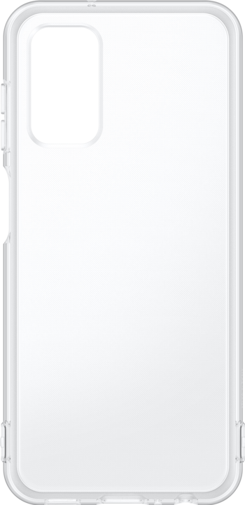 Actual product image Samsung Soft Clear Cover (Samsung Galaxy A13)
