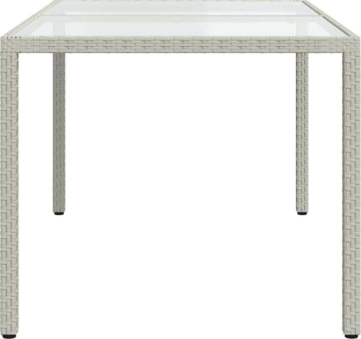 Produktbild vidaXL Gartentisch (150 x 90 x 75 cm)