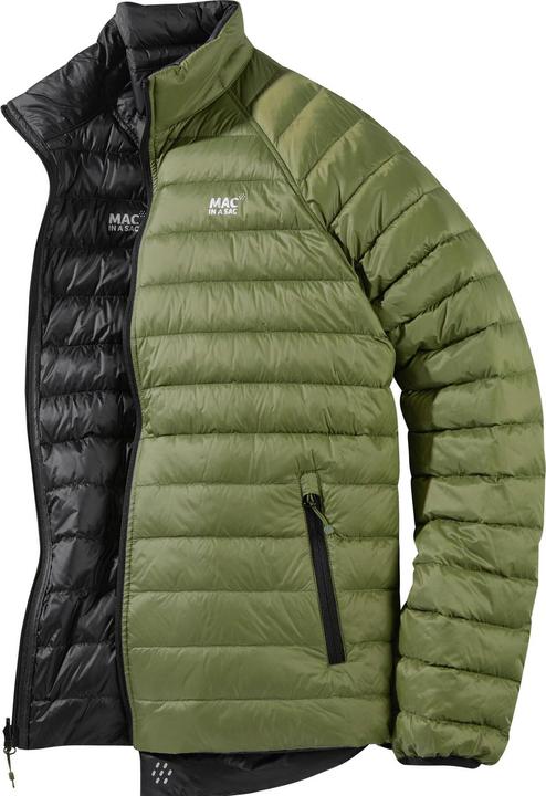 Actual product image Mac in a Sac Down Jacket (S)