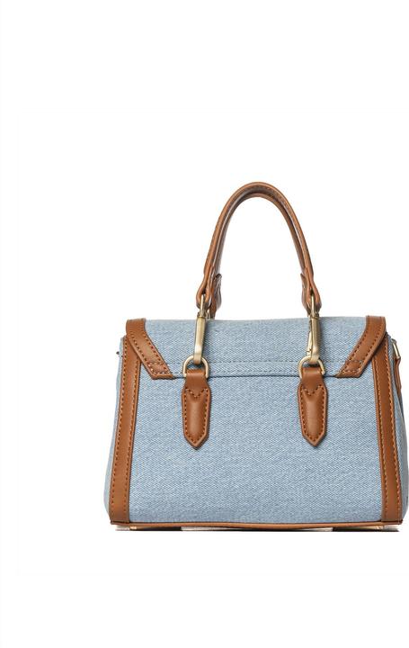 Immagine prodotto Secret Pon Pon Handtasche Damen - Modell Lisandra Elite - 100% Polyurethan - 20.0 X 15.0 X 7.0 Cm