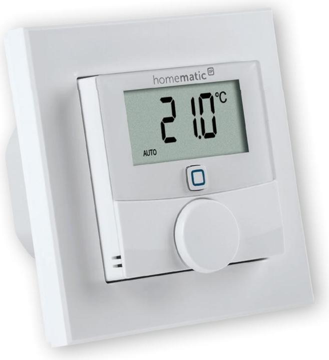 Image du produit Homematic IP Thermostat mural