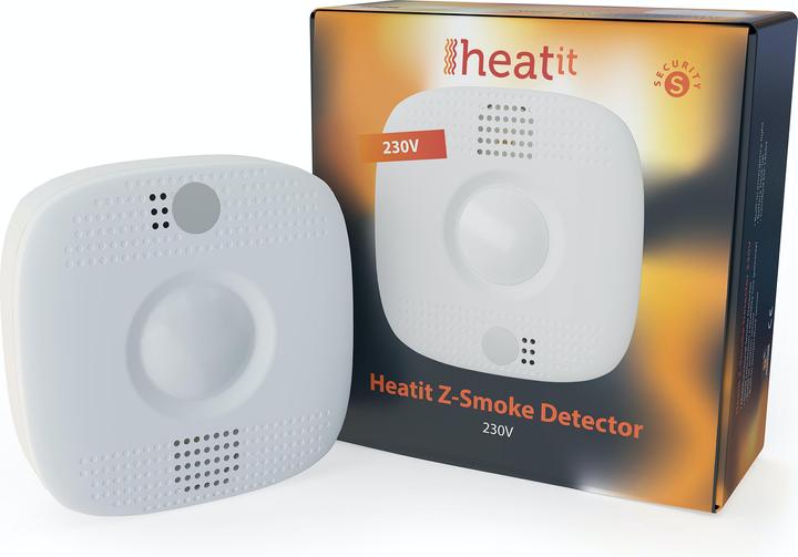 Image du produit Heatit Z-Smoke Detector