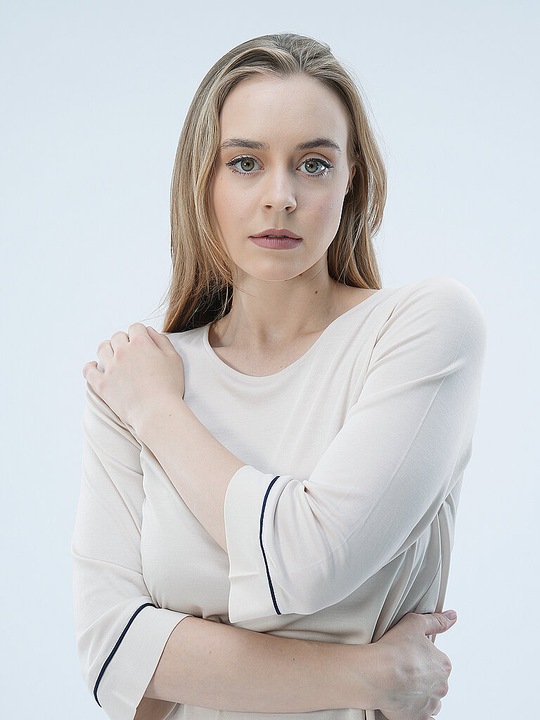 Actual product image Hanro pyjamas (XS)