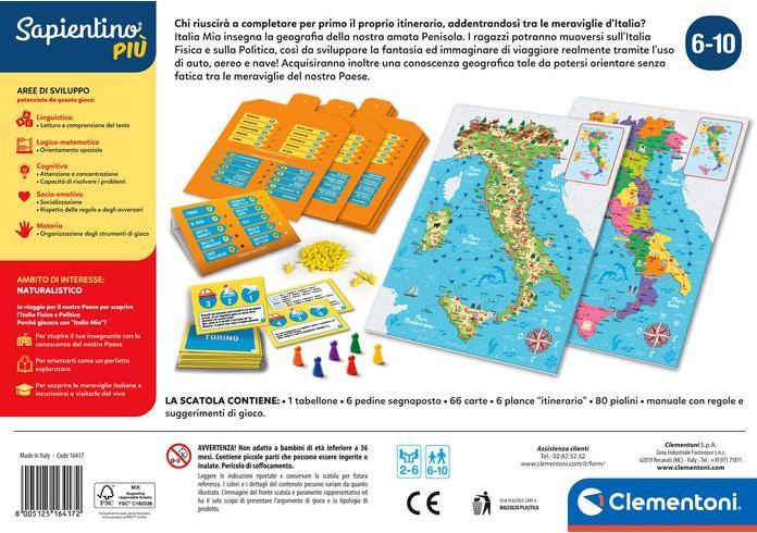 Immagine prodotto Clementoni 16417