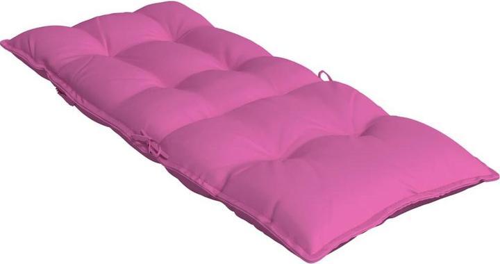 Produktbild vidaXL Hochlehner-Auflagen 4 Stk. Oxford-Gewebe (120 x 50 x 7 cm)