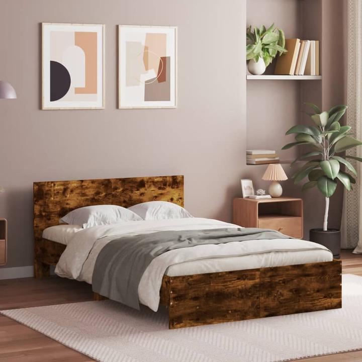 Image du produit vidaXL Bettgestell (135 x 190 cm)