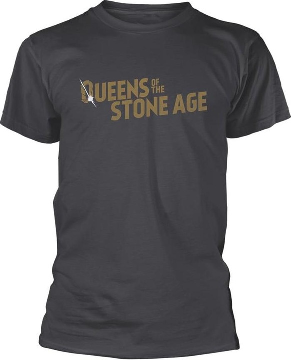 Produktbild Universal Textiles TShirt mit metallischem Logo Erwachsene (XXL)