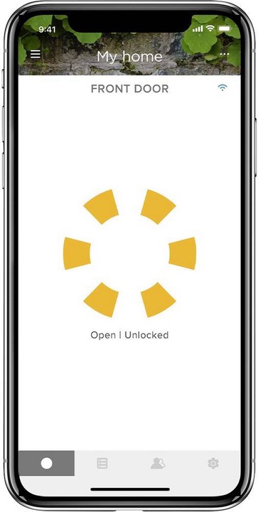 Produktbild Yale Linus Smart Lock EU Zylinder (Smartphone)