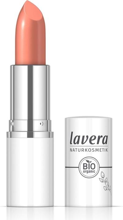 Lavera Organic Lipstick Cream Glow N°05 Pink Grape - 4,5g - (Pink Grape)
