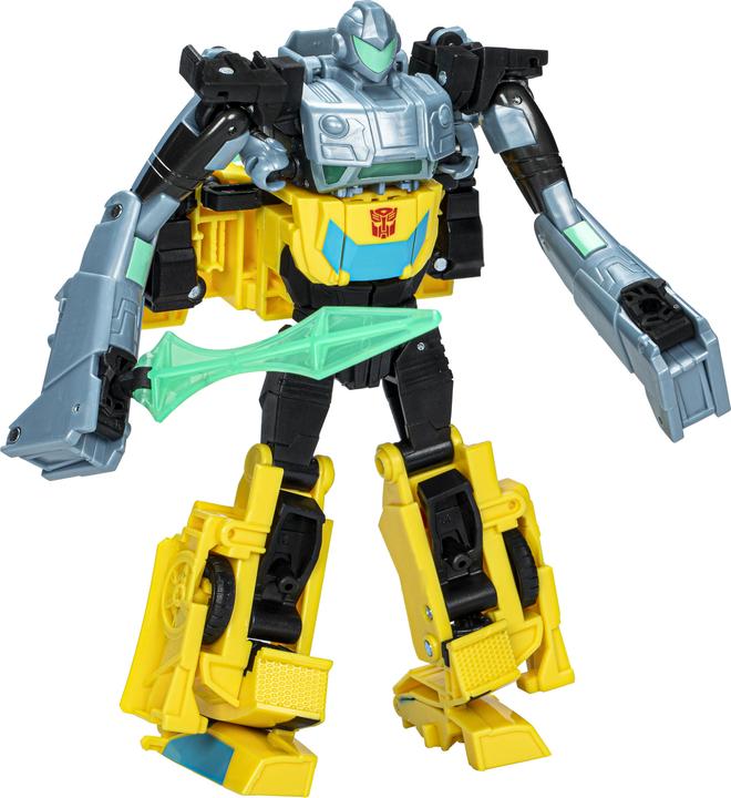 Image du produit Transformers Earthspark CombiNerf 2