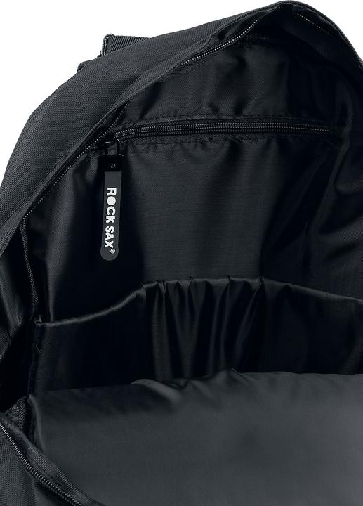 Produktbild Rocksax Iron Maiden sac à dos Trooper