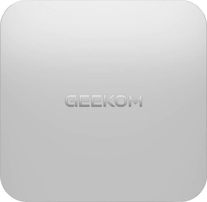 Produktbild Geekom Mini PC Mini A8 Max R7-1 Mini-PC, Ryzen™ R7-8745HS 16GB 1T AMD (1000 GB, 16 GB)