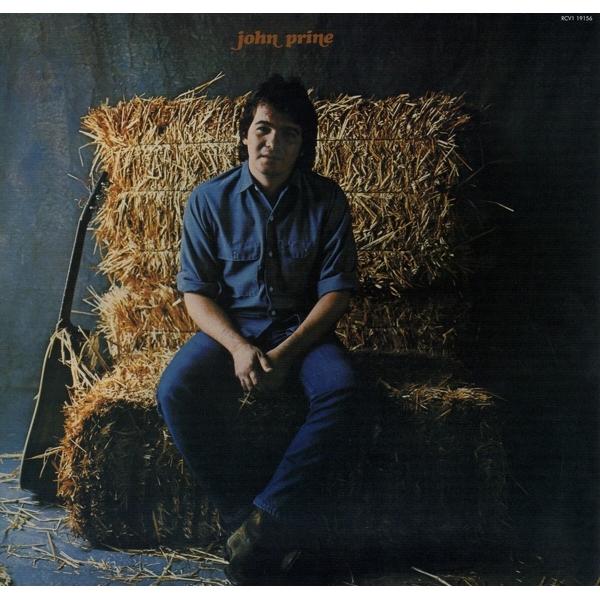 John Prine, Schallplatten