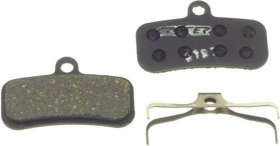 Actual product image Galfer Bike Standard (Shimano, Tektro, TRP, Organic (Resin))