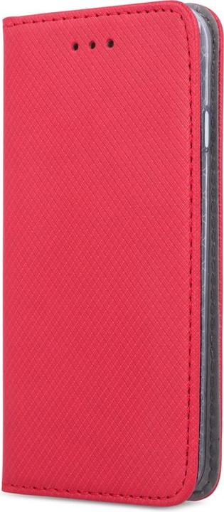 Produktbild Back panel cover OEM SMART CASE Book for SAMSUNG A16 red (Samsung Galaxy A16 5G)