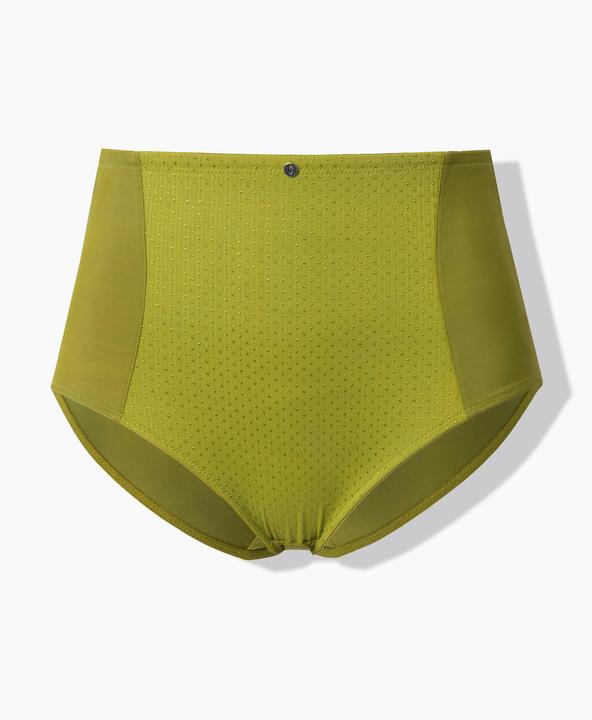 Actual product image Ulla Popken Satin Look Full Coverage Panty (56, Single pack)