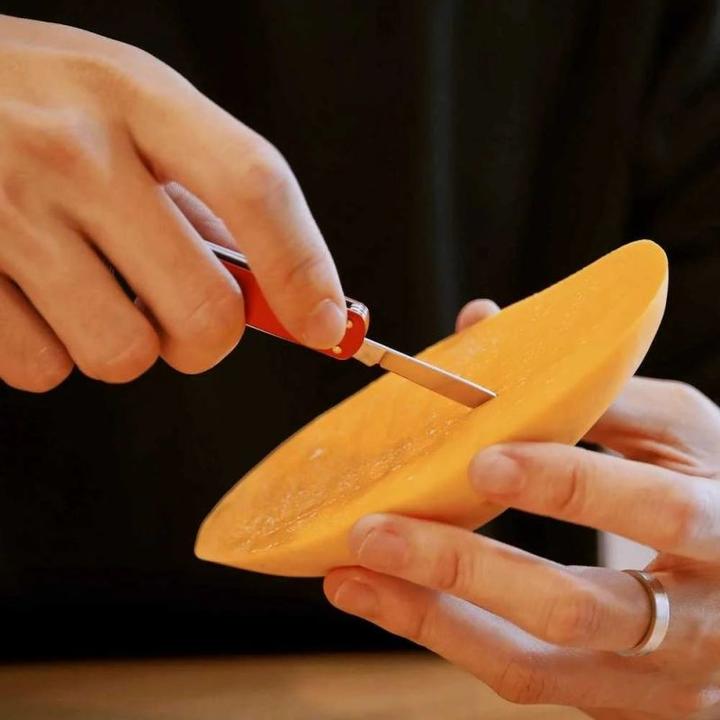 Actual product image NexTool Multifunctional mini pocket knife NE0142 ( red ) (5 Functions)