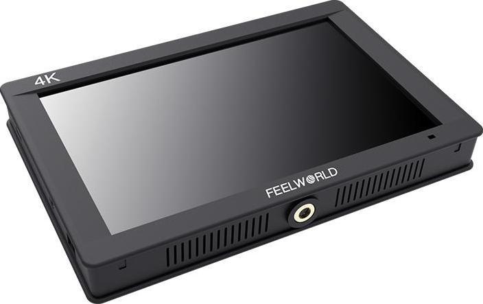 Immagine prodotto Feelworld Monitor HDMI super sottile da 7" 4K FW703 (7", Full HD)