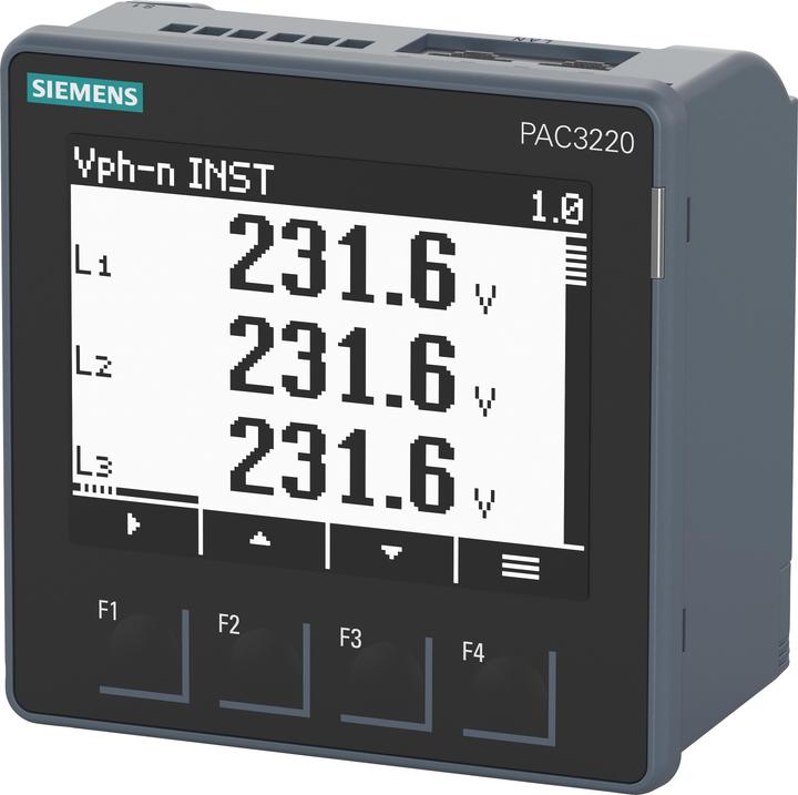Actual product image Siemens 7KM3220-0BA01-1DA0