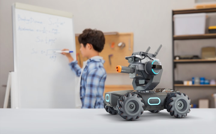 Image du produit DJI RoboMaster S1