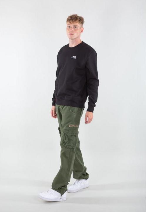 Image du produit Alpha Industries Basic Sweater Small Logo (L)