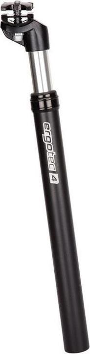 Productafbeelding Humpert Ergotec SP-4.1 gepatenteerde geveerde zadelpen Ø27,2mm 40mm (27.20 mm)