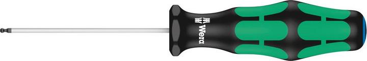 Actual product image Wera 352 10,0 x 150 mm (Allen screw)