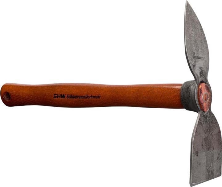 Magni SHW Rex Rex chopper with broad and heart-shaped blade, with handle