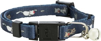 Produktbild Trixie Kätzchen-Halsband mit Katzenmotiv (Katze)