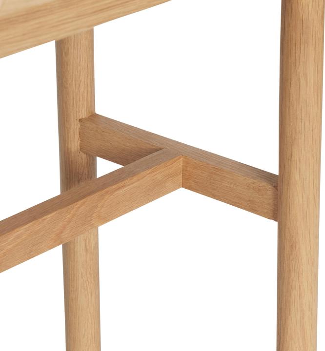 Actual product image Hübsch Shoji Cabinet Tall Natural (80 x 35 x 170 cm)