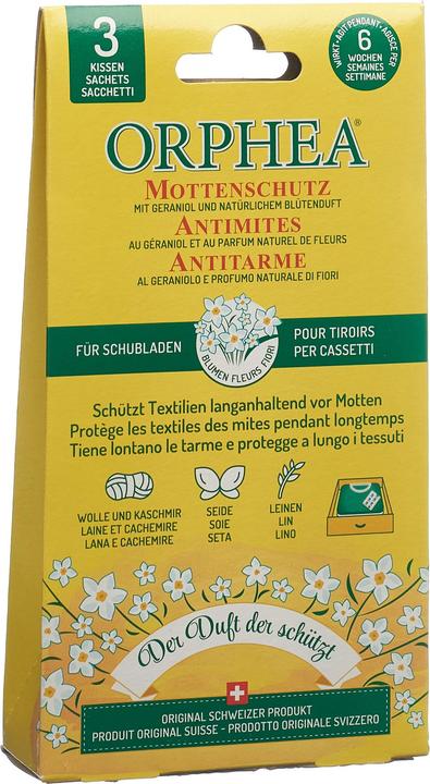 Actual product image Orphea Mottenkissen