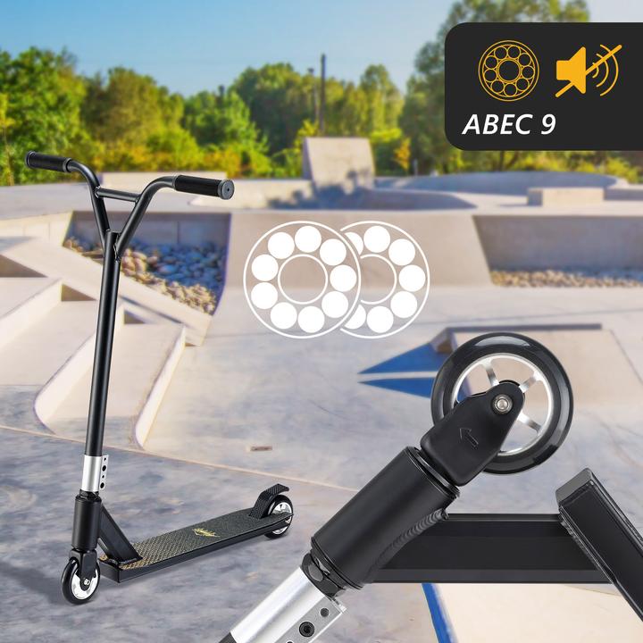 Produktbild Sportana Scooter Aluminium 100mm PU Rollen