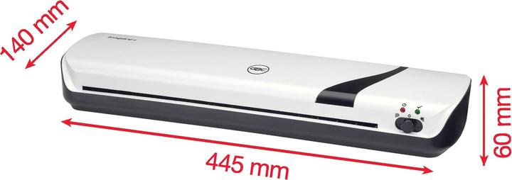 Immagine prodotto GBC Sistema di plastificazione Inspire+ A3 (75 - 125 µm, A3)