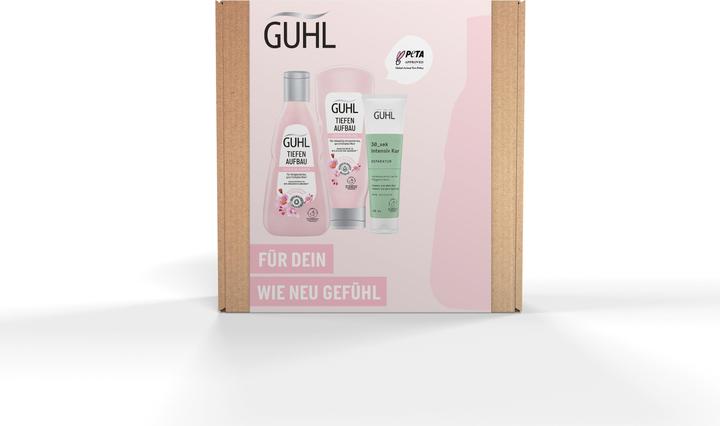 Image du produit Guhl Réparation Kit d'avantages (Set soin capillaire)