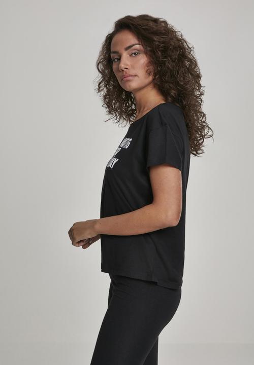 Immagine prodotto MT T-shirt da donna che aspetta il venerdì (XS)