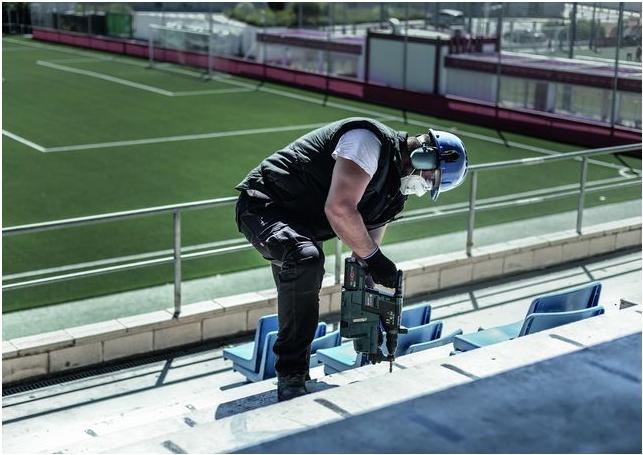 Actual product image Bosch Professional Zubehör EXPERT SDS plus-7X hammer drill, 13 x 100 x 165 mm (13 millimetres)