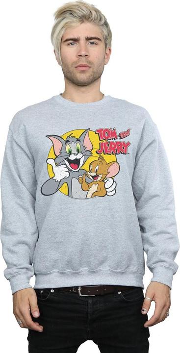 Produktbild Tom & Jerry Thumbs Up Sweatshirt (3XL)