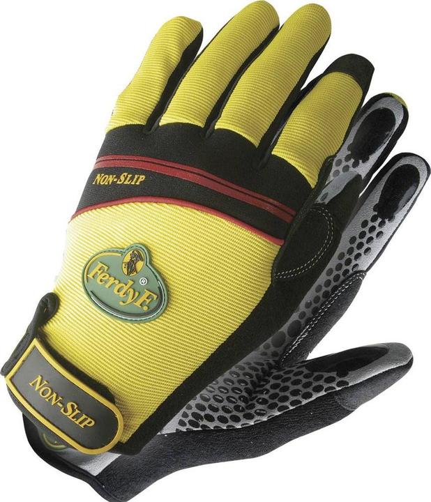Actual product image kaiserkraft Gloves NON-SLIP (S)