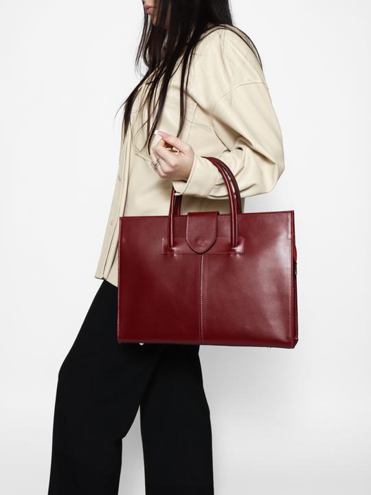 Actual product image Gave Lux Handbag