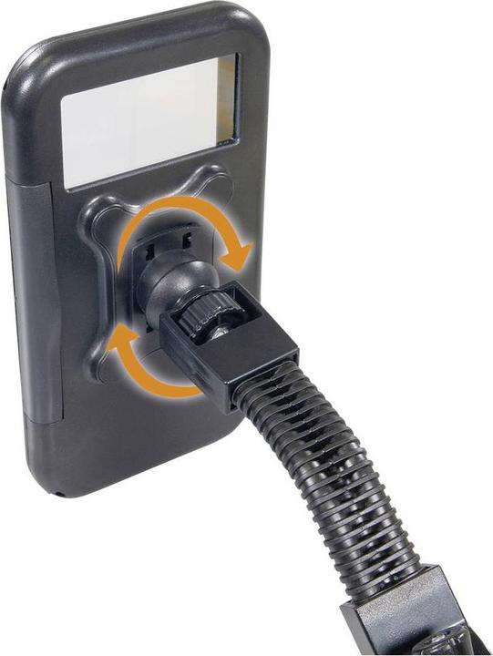 Actual product image myWall My Wall HR21L mobile phone holder bike Suitable for mobile phone model: Universal Width