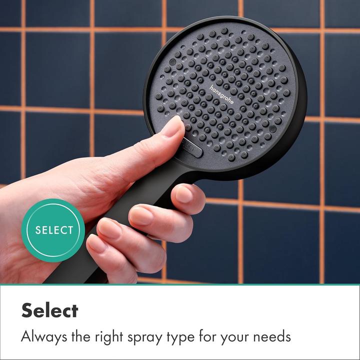 Image du produit hansgrohe Doucheset avec douchekop économe en eau, doucheslang et douchestang