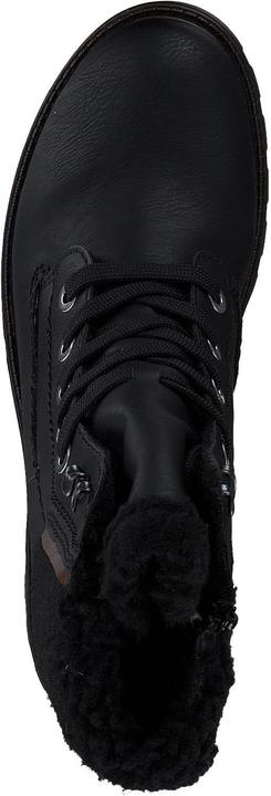 Image du produit Rieker dames veterboot zwart (38)