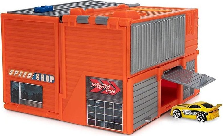 Image du produit Jazwares Micro Machines Tuner Garage