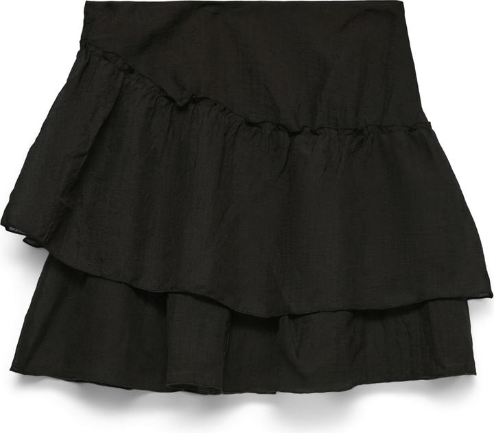 Actual product image Vero Moda VMSABRINA Hohe Taille Kurzer Rock Rock (XL)